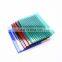 6mm, 8mm,10mm, 12mm,14mm,16mm Triple-layer Multiwall Plastic Greenhouse PC Polycarbonate Hollow Sheet