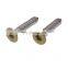 hexagon indented washer head drive screws self tapping screws