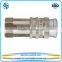 Pneumatic quick release coupling, Cejn 342/343 series push-to-connect couplers, quick couplers