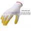 Handlandy durable high quality chore pruning flower printed outdoor bypass pattern shears women tools gardening gloves