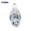 Spark Plug High Power 12120037607 BKR6EQUP R5 Quadrupole Spark Plug for BMW 4.4L M62/N62 e38 e65 e39