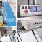 FR-1370AL/L Hualian Two Sets Heating Automatic Packaging Continuous Sealer Heavy Plastic Bag Packing Sealing Machine