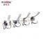 Wesda aluminum alloy bathroom Clothes Hook bathroom accessory hangers. D062