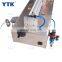G2WG Semi automatic Double Heads  Paste Piston Filler Water Bottle Pneumatic Filling Machine for liquid/sachet/oil/cream lotion