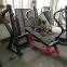 Commercial Gym Exercise Equipment Incline Bench Press Machine