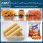 Corn snacks cheese ball making machine