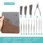 Набор для маникюра из 13 предметов для профессиональных инструментов красоты