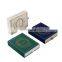 Custom design luxury soap packing paperboard packaging with drawer