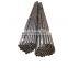 Black carbon seamless steel pipes and tubes