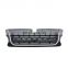 For Land Rover Discovery 4 2014 Grille all Black Silvery Lr051300 Front Bumper Grille Chrome Grills