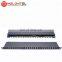 MT-4018 0.5U special UTP 24 Port RJ45 Patch Panel