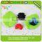 3D mini ladybug eraser