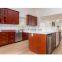 America red oak wood classic kitchen cabinet