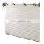 aluminium material roll down hurricane shutters roller shutter door suppliers for garages