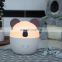 120ML Cute Pet Koala Whisper Quiet Portable Ultrasonic Mini Humidifier Aroma Diffuser