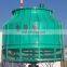 GRP round-type fiberglass 300rt cooling tower 50 ton
