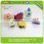 Cute Extruded rubber erasers for office stationery