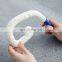Personalized Handle Soft Long Small Sponge Travel Washing Baby Bottle Cleaning Brush