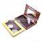 Paint Pan Rigid Round Eyeshadow Cardboard Palette Cheap Price Makeup Empty Packaging Box Manufacturer