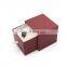 New Design Hot Sale  quality custom  pendant box  jewelry box gift box