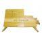 Multifunctional Folding bamboo Laptop Table Lap Computer Desk Bamboo Bed Tray Portable Sofa Laptop Table