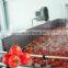 Tomato sauce production line tomato concentrated paste sauce puree complete production line