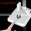 Qi Fast Wireless Charger,4-in-1 Foldable Usb Rechargeable Desk Lamp,Level 3 Dimming,For Smart Watch Mobile Phones