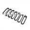 Bright Circle of Grille for Jeep Wrangler JK