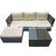 Brand New Outdoor Garden Rattan Sofa Set Outdoor Furniture Rattan Sofa Set Garden Furniture