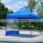 Waterproof custom printing tents for events 3x3 outdoor party tent folding