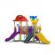 Outdoor equipment slides  for 3-15-year-old children slides playground plastic