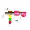Kids Mini Plastic Commercial Slide And Outdoor Playground Equipment
