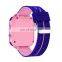 Smart wearables dive watch waterproof IP67 kids watch baby watch Q12 from YQT