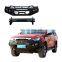 high Quality 4x4 Offroad accessories Pickup truck Front Bumper for Ford f150 Ranger t6 T7 t8 DMAX