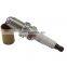 High Performance Factory Supplier Bujias Four Electrode Automotive Spark Plug BR6EQUP 12120037607 For 320i 540i M5 X5