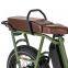 500W  750W 1000W 36V 48V Safe Battery 20 Inch Fat Tire Adult Electric Folding Bike Electric Bicycles