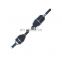 High quality supplied car rear cv joint  parts OEM Lr072063  drive shafts