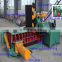 China factory direct sale scrap metal baler press aluminium a machine for packing cans