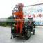 Borehole drilling machine Wheel mounted tractor mounted water well drilling rigs