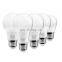3W 5W 7W 9W 12W LED Bulb Light Dimmable E27 E26 Led Bulbs Emergency Lights