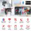 2MP  Wireless WIFI Security IP network Camera 5X Zoom 1080P HD PTZ Outdoor Home Surveillance Cam CCTV  Full color Night Vision
