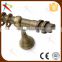 Iron/Aluminum Alloy Metal Material And Iron Metal Type Curtain Rods                        
                                                Quality Choice