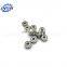 Mini high speed 8*16*5mm oil lubrication deep groove ball bearing 688zz 699zz