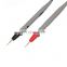 Mestek 20A 1000V Probe Test Leads Pin for Digital Multimeter Needle Tip Multi Meter Tester Lead Probe Wire Pen Cable
