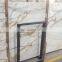 high quality Calacatta Doro white marble slab