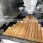 Full automatic burger bread bun multipack plastic bag pillow packaging packing machine
