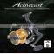 ACTIVECAST distance casting fishing reel ultralight bearing new metal big saltwater fishing fly reels