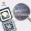 Adhesive Custom 3D Hologram Security Sticker with QR Code for Warranty Seal