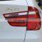 High quality aftermarket LED taillamp taillight rear lamp rear light for BMW X3 series F25 tail lamp tail light 2011-2017