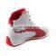 Racing Shoes Karting Shoe Kart Racing Boots OEM Suede Leather Motorcycle Auto Racing Best Quality